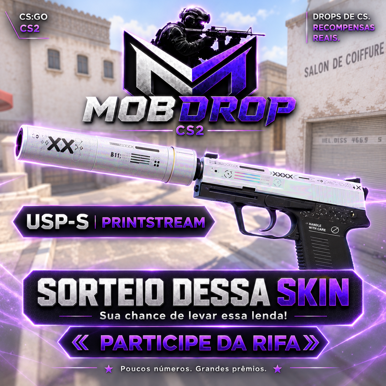 USP Printstream Field-tested